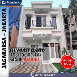 Dijual Murah Rumah Cluster di Kahfi 1 Jagakarsa Jakarta Selatan , tersedia melalui melalui situs Olx