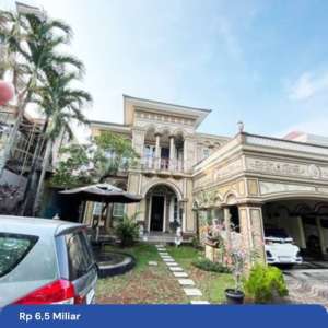 Dijual Murah Rumah Mewah The Green Bellagio di Bsd City, Kawasan Hijau Asri, Dekat Akses Tol , tersedia melalui melalui situs Rumah123