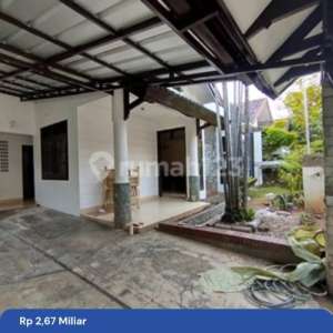 Dijual Murah Rumah Siap Huni Harga NJOP di Perumahan Bintaro Permai Jakarta Selatan , tersedia melalui melalui situs Rumah123