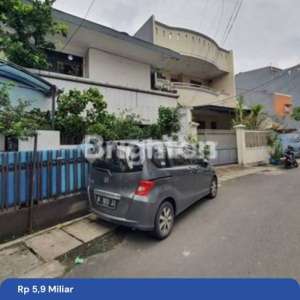 DIJUAL MURAH RUMAH TINGGAL DI JAKARTA PUSAT , tersedia melalui melalui situs Rumah123