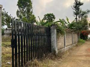 Dijual Murah Tanah Sudah dipagar Ada Listrik dan Air di Purwakarta lokasi di Bojong, tersedia melalui melalui situs Olx