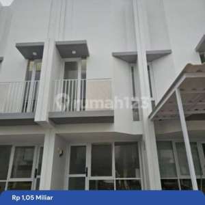 Dijual MYZA Flat House BSD Cluster Rumah Milenial Baru , tersedia melalui melalui situs Rumah123