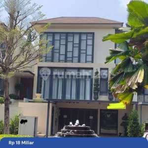 Dijual Navapark Lancewood Bsd Full Renovasi , tersedia melalui melalui situs Rumah123