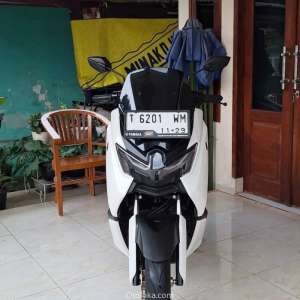 Jual bekas Dijual New N Max Conected 2024 bulan 11,lokasi di Subang