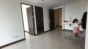 DIJUAL ONLY CASH TYPE 3 BR APARTEMEN TOWER SHAPIRE lokasi di Cakung, tersedia melalui melalui situs Olx