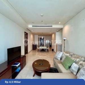 Dijual Pakubuwono House 2 BR2 Bkm , tersedia melalui melalui situs Rumah123