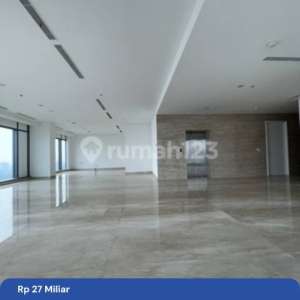 Dijual Penthouse 57 Promenade Thamrin View Panoramic Near Mrt , tersedia melalui melalui situs Rumah123