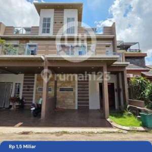 Dijual Perumahan 3 Lantai Beverly Green Batam Center , tersedia melalui melalui situs Rumah123