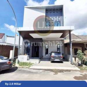 Dijual Perumahan Cluster Beverly Green Siap Huni Jalan Belian , tersedia melalui melalui situs Rumah123