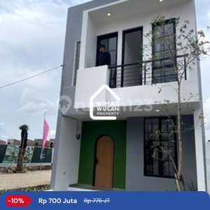 Dijual Perumahan Syariah Cibubur New Building , tersedia melalui melalui situs Rumah123