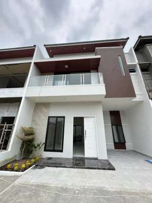 DIJUAL PRIVATE VILLA RINGROAD SUITE MEDAN SUNGGAL , tersedia melalui melalui situs Olx