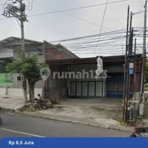 Dijual Property Di Jl Kedung Mundu Raya Depan Bca , tersedia melalui melalui situs Rumah123