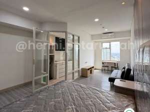 DIJUAL RUGI APARTEMEN PODOMORO FULL FURNISHED VIEW KOTA , tersedia melalui melalui situs Olx