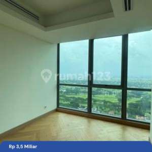 Dijual Rugi Apartmen Hillcrest 4 Bedroom Type Diamond View Golf Lantai Marmer , tersedia melalui melalui situs Rumah123