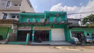 DIJUAL RUKO DI PINGGIR JALAN NANJUNG LOKASI STRATEGIS lokasi di Jl.Mencut Lagadar No.16 A RT.01 RW.06 Kec.Margaasih Kab.Bandung, tersedia melalui melalui situs Olx