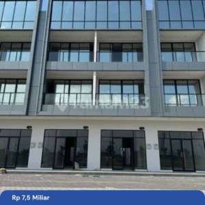 Dijual Ruko Mega Kuningan Pantai Indah Kapuk 2 , tersedia melalui melalui situs Rumah123