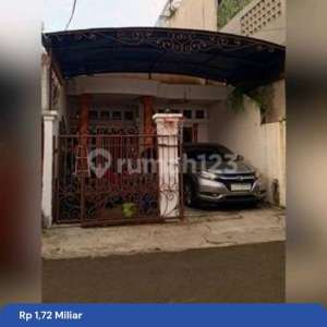 Dijual Rumah 1Lantai Dalam Komplek di Kedoya Jakarta Barat , tersedia melalui melalui situs Rumah123