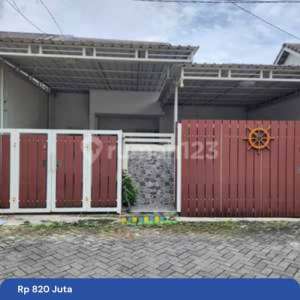 Dijual Rumah 1 Lantai Lokasi Evergreen Regency Dekat Bandara Juanda , tersedia melalui melalui situs Rumah123