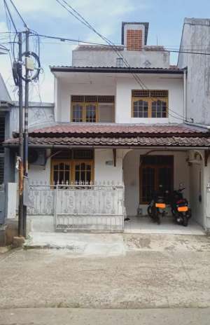 Dijual Rumah 1,5 Lt di Depok Jaya Agung, Rangkapan Jaya, Depok , tersedia melalui melalui situs Olx
