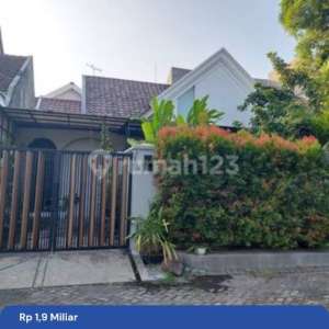 Dijual Rumah 1,5 Lt Terawat di Pondok Mutiara Sidoarjo Kota , tersedia melalui melalui situs Rumah123