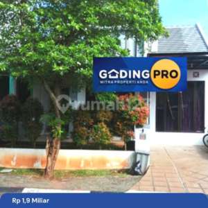 Dijual Rumah 1lt 31kt Nempel Alsut Bagus , tersedia melalui melalui situs Rumah123