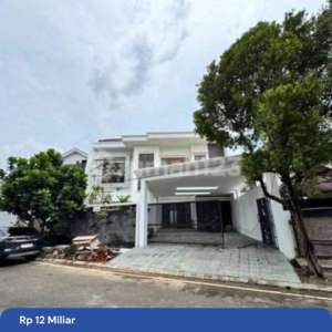 Dijual Rumah 2 Lantai Bangunan Baru Siap Huni Tanpa Tunggu , tersedia melalui melalui situs Rumah123