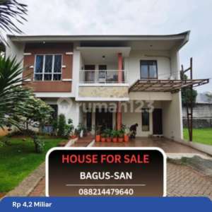 Dijual Rumah 2 Lantai Dgn Layout Fungsional di Bintaro Sektor 9 , tersedia melalui melalui situs Rumah123