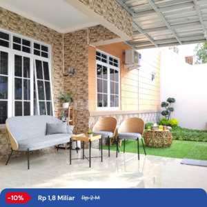 Dijual Rumah 2 Lantai Di Komplek Harjamulia Cirebon , tersedia melalui melalui situs Rumah123