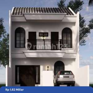Dijual Rumah 2 Lantai di Prima Harapan Regency Bekasi Utara , tersedia melalui melalui situs Rumah123