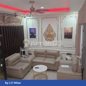 Dijual Rumah 2 Lantai di Grand Duta City Cluster Manhattan Bekasi , tersedia melalui melalui situs Rumah123