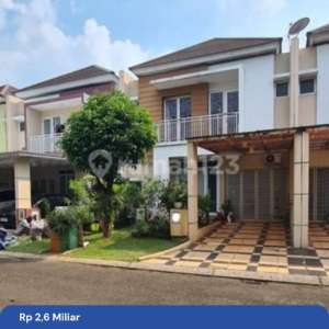 Dijual Rumah 2 Lantai di Cluster Lotus Summarecon Bekasi , tersedia melalui melalui situs Rumah123