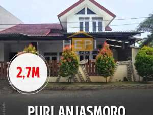 Dijual Rumah 2 Lantai Di Puri Anjasmoro Semarang Barat Posisi Hook , tersedia melalui melalui situs Olx