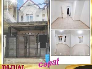 DIJUAL RUMAH 2 Lantai di Mutiara Taman Palem Cengkareng - Jakarta Barat , tersedia melalui melalui situs Olx