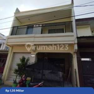 Dijual Rumah 2 Lantai Lokasi Benowo , tersedia melalui melalui situs Rumah123