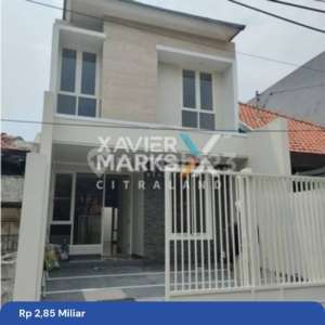 Dijual Rumah 2 Lantai Manyar Tirtoasri Lokasi Strategis , tersedia melalui melalui situs Rumah123