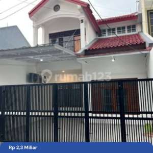 Dijual Rumah 2 Lantai Pondok Bambu Duren Sawit , tersedia melalui melalui situs Rumah123