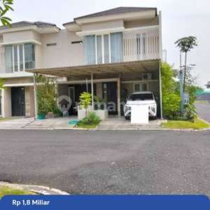 Dijual Rumah 2 Lt Hook Sidoarjo Kota Kahuripan Nirwana , tersedia melalui melalui situs Rumah123