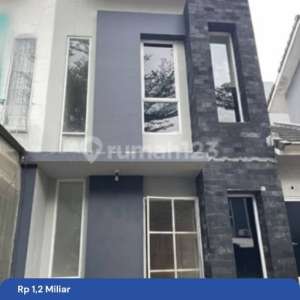 Dijual Rumah 2Lantai Dalam Cluster di Graha Raya Bintaro , tersedia melalui melalui situs Rumah123