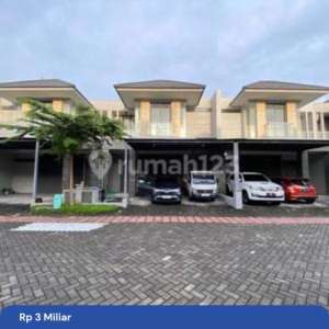 Dijual Rumah 2lt Exclusive Springfield Rungkut Surabaya , tersedia melalui melalui situs Rumah123