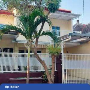 Dijual Rumah 2Lt Fasad Terang Wapik Pondok Mutiara Sidoarjo , tersedia melalui melalui situs Rumah123