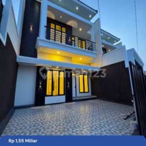 Dijual Rumah 2lt Modern Di Rungkut Medayu Surabaya , tersedia melalui melalui situs Rumah123