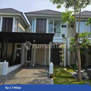 Dijual Rumah 3 Lantai di Northwest Park Citraland Surabaya , tersedia melalui melalui situs Rumah123