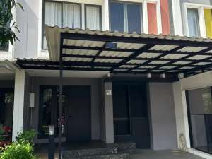 Dijual Rumah 3BR Cluster Baroni, Gading Serpong , tersedia melalui melalui situs Olx