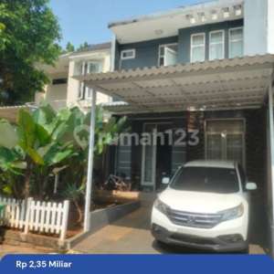 Dijual Rumah 5 Menit Ke Stasiun Pondok Ranji Lakewood Residence , tersedia melalui melalui situs Rumah123