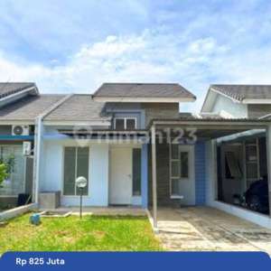 Dijual Rumah Adem di Serpong Garden 2 Cluster Greenhill , tersedia melalui melalui situs Rumah123