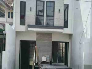 DIJUAL RUMAH AMERICAN CLASSIC NEW PANTAI MENTARI , tersedia melalui melalui situs Olx