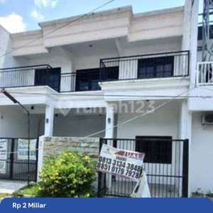 Dijual Rumah Asset Bank di Griya Babatan Mukti, Wiyung, Surabaya Selatan , tersedia melalui melalui situs Rumah123