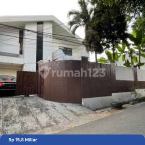Dijual Rumah Bagus Bangka 2, Kemang , tersedia melalui melalui situs Rumah123