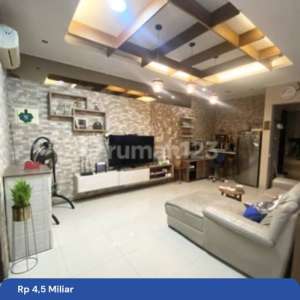 Dijual Rumah Bagus Casa Jardin 8X18 Siap Huni , tersedia melalui melalui situs Rumah123