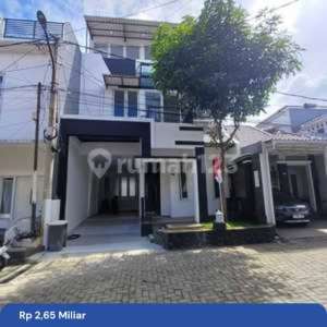 Dijual Rumah Bagus Dalam Cluster Dekat Area Cilandak Kko , tersedia melalui melalui situs Rumah123